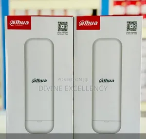 Dahua Wireless Network Bridge Upto 1km Distance