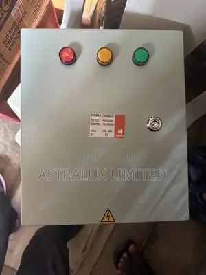 200a Busbar Chamber Abb
