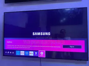 Samsung 50 Inch Tv Q60a Smart Tv (2024) Model