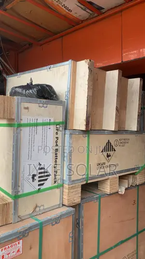 10kwh 48v Foresolar Lithium Ion Battery