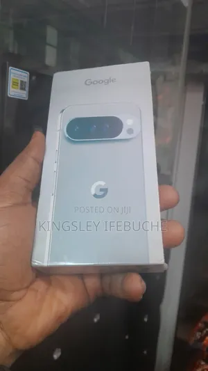 New Google Pixel 10 Pro XL 512 GB Blue