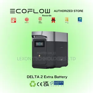 Ecoflow Delta 2 Extra Battery