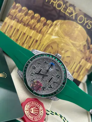 Rolex Luxury Wrist Watch – Premium Craftsmanship