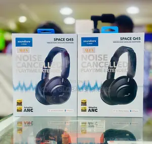 Sound Core Anker Space Q45 H/Phone- Blue
