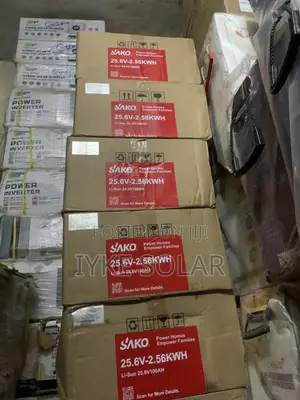2.5kwh Sako Lithium Ion Battery