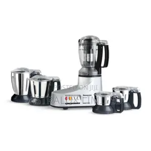 Panasonic Mx-Ac555 Super Mixer Grinder