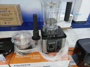 3in1 Commercial Blender Polystar