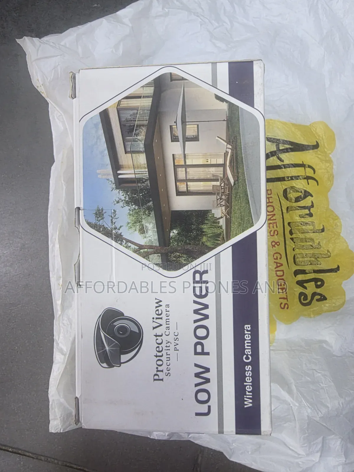 Wireless Camera