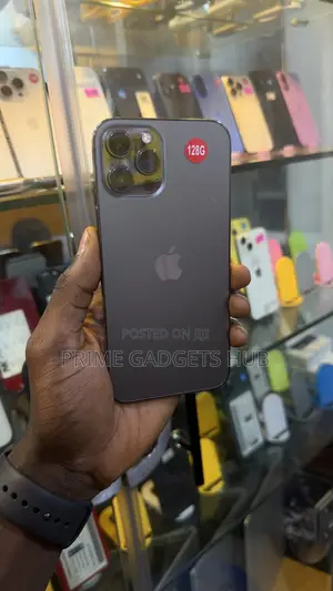 Apple iPhone 12 Pro Max 128 GB Black