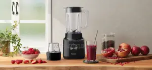 Panasonic Mx-Cp3111 1.45l Blender, 450w, With Dry Mill