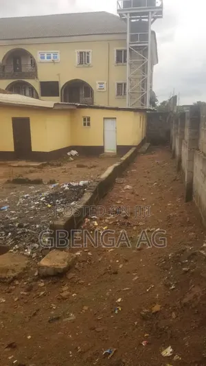 Half Plot of Land for Sale at Alaguntan Iyana Ipaja Lagos