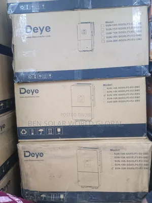 16kva Deye Solar Inverter 48v