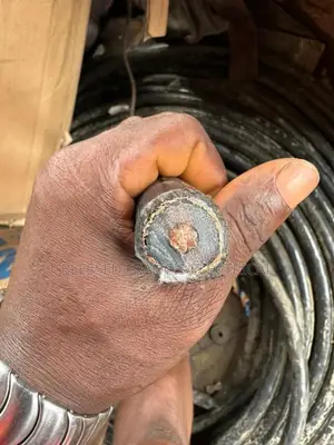 35mm Single Core Electrical Cable