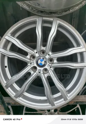 19 Rims BMW