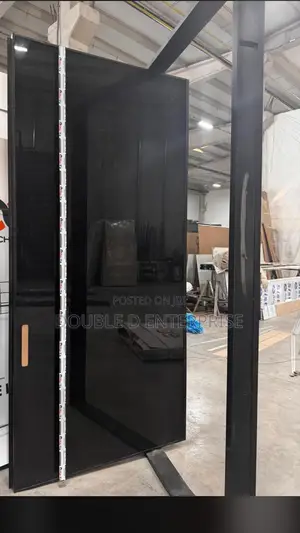 5ft by 9ft Pivot Door