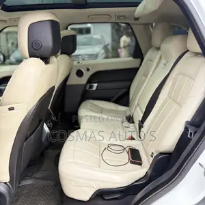 Land Rover Range Rover 2020 White