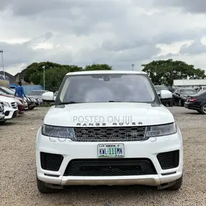 Land Rover Range Rover 2020 White