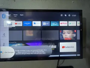 32 Inches Ful Android Smart Tv