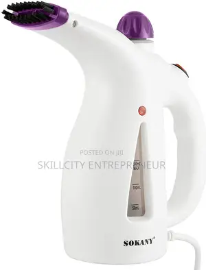 108 Sokany Steam Iron