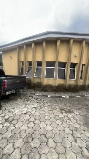 Warehouse at Sangotedo