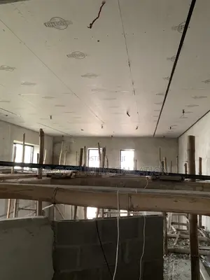 Ab Gypsum Installation