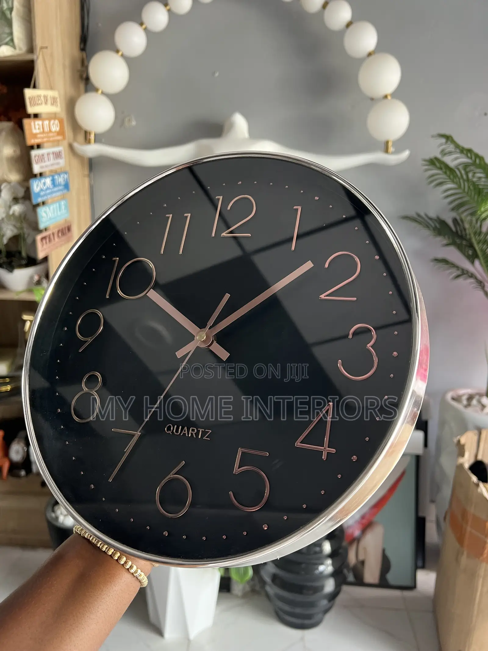 Wall Clock