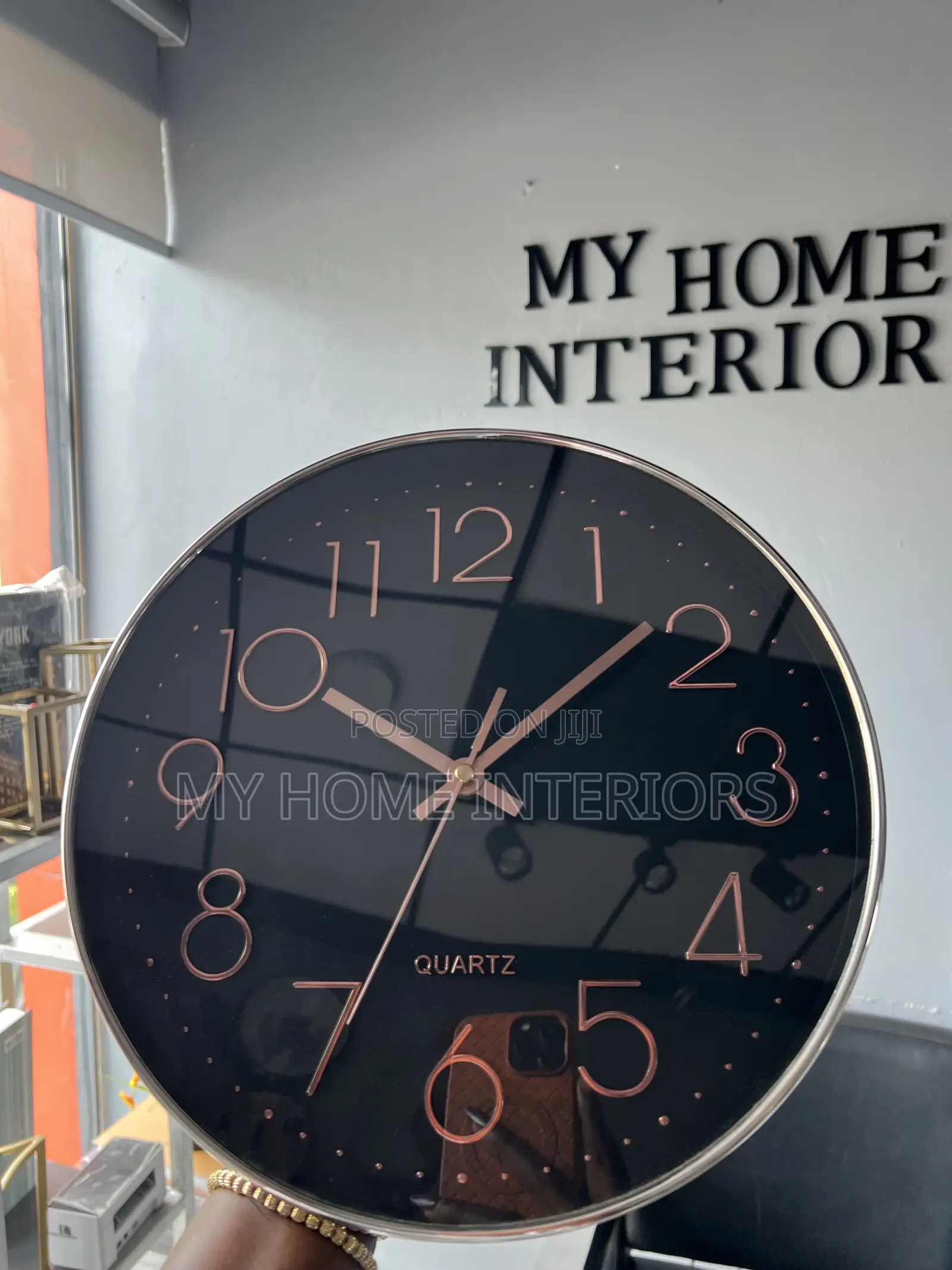 Wall Clock