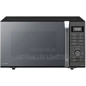Panasonic Nn-Cd67mbkpq Microwave