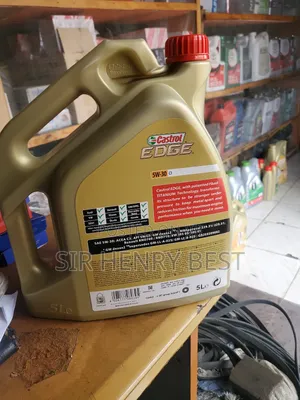 Castrol Edge 5w 30 .Gasoline/Petrol,Diesel Hybrid