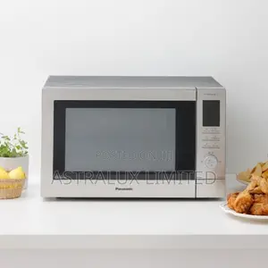 Panasonic 1000w Inverter Microwave Nn-Cd87kskpq