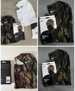 Nike Pro Therma -Fit Hood Face Mask