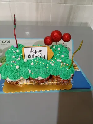 Food Cakes Pastries
