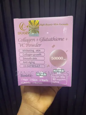 Douzi Collagen and Glutathione Powder