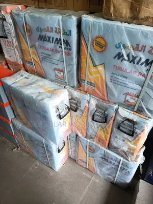 240ah Maximum Solar Tubular Battery 12v