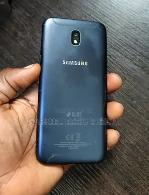 Samsung Galaxy J5 16 GB Black