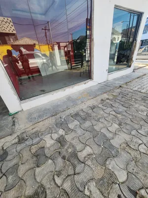 Shop Space for Rent at Lekki Phase1