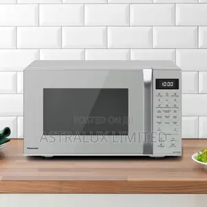 Panasonic 4-in-1 Convection Microwave Oven, Nn-Ct65mmkpq