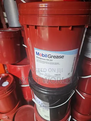 Mobil Food Grade Grease Fm 222