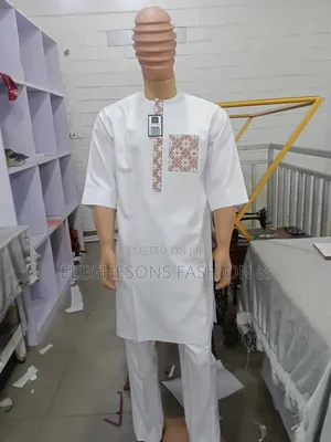 Senator Wear Designed With Monogram