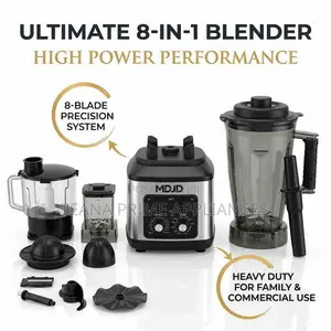 8-in-1 Multi Blender