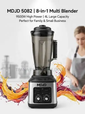 8-in-1 Multi Blender