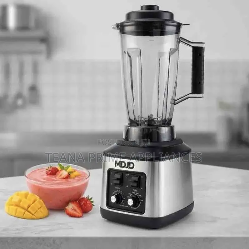 8-in-1 Multi Blender