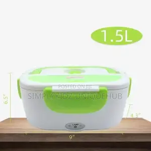 Electronic Lunch Box