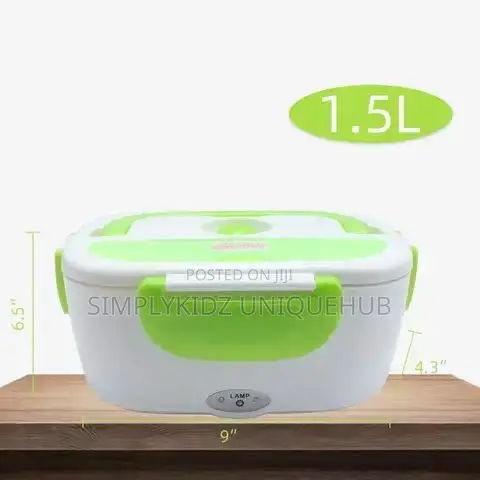 Electronic Lunch Box