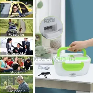 Electronic Lunch Box