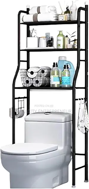 Wc (Water Closet) Shelf for Toilet