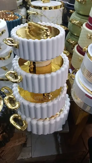 4pcs Gold Star Hot Pot