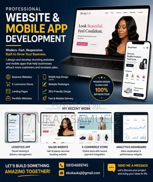 Website Design Website Redesign Services