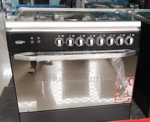 Kenstar Ks-Gcx6090-42s 60x90, 4 Burner + 2 Electric Hotplate,