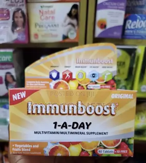 Immune Booster Multivitamin